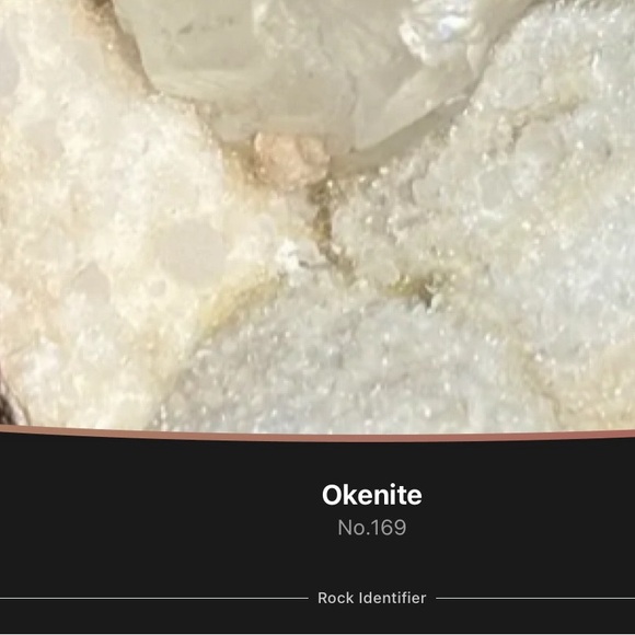 1270 Carats Okenite Natural Crystal Specimen - Picture 10 of 17
